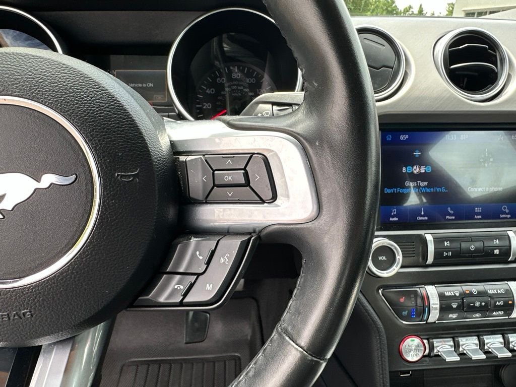 Used 2020 Red Ford GT Premium image 16
