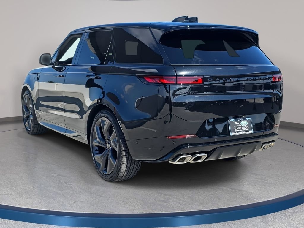 2025 Land Rover Range Rover Sport Dynamic SE - Photo 7