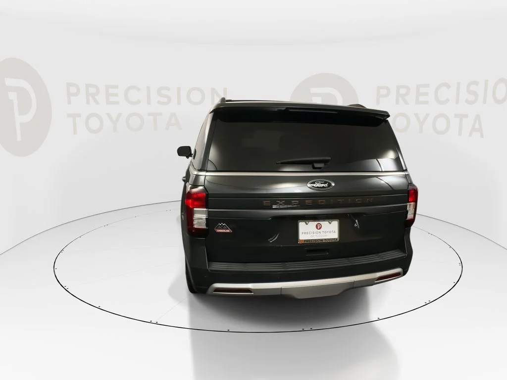 Used 2023 Green Metallic Ford Timberline image 16