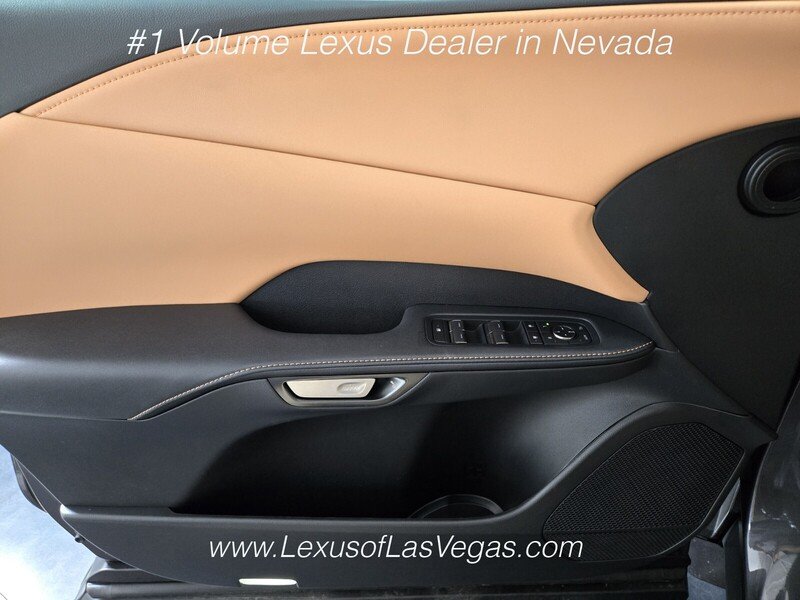 New 2026 Cloudburst Gray Lexus AWD image 16