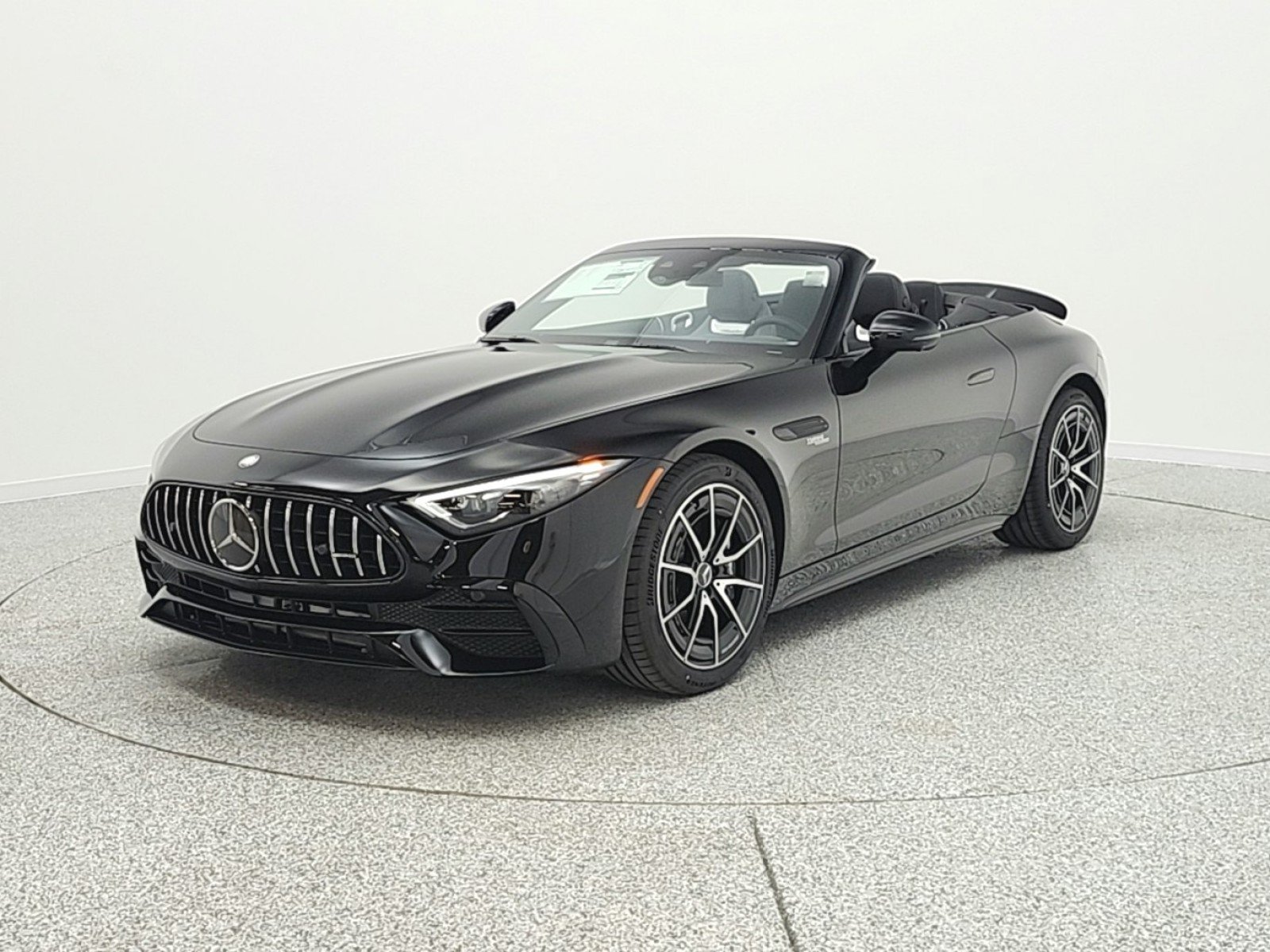2026 Mercedes-Benz SL
