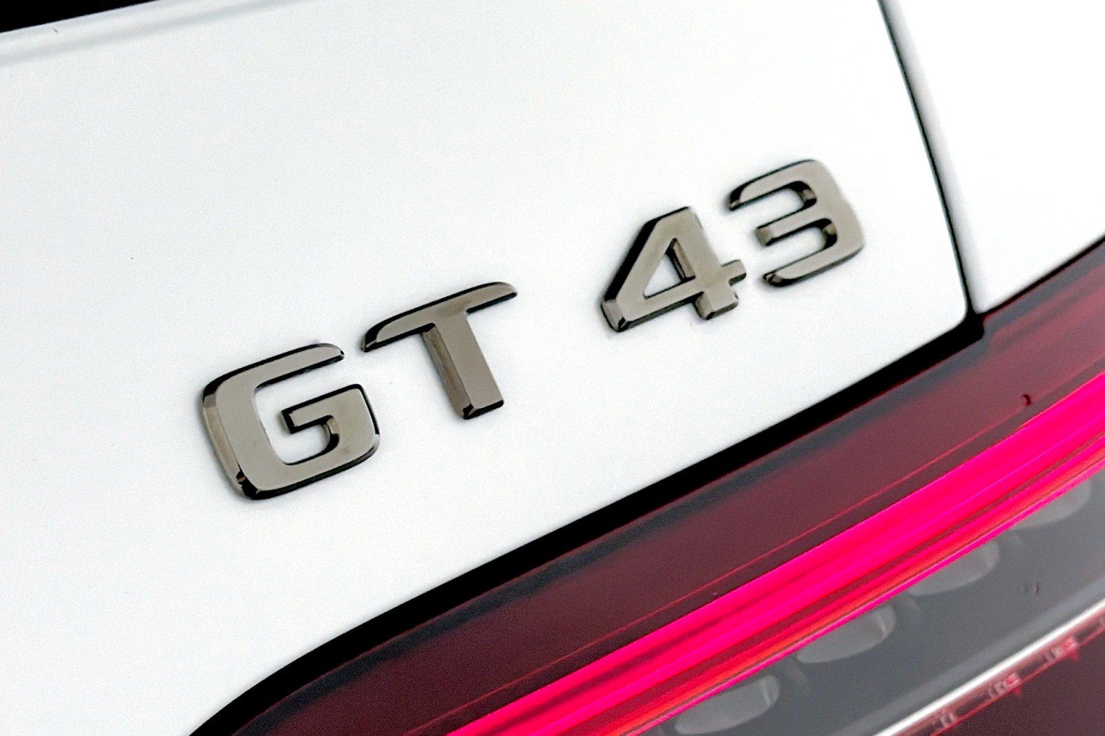 2026 Mercedes-Benz AMG GT 4-Door Coupe 43 - Photo 8