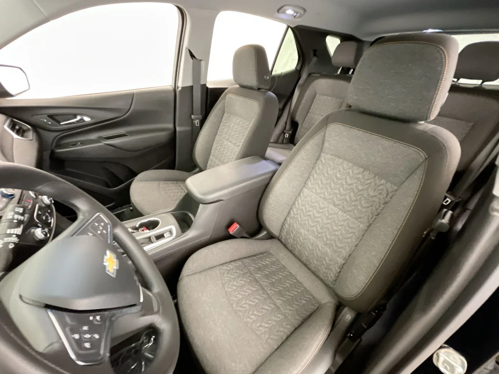 Used 2024 Mosaic Black Metallic Chevrolet LT image 19