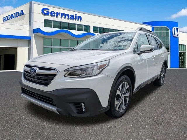 2022 Subaru Outback Limited XT's photo