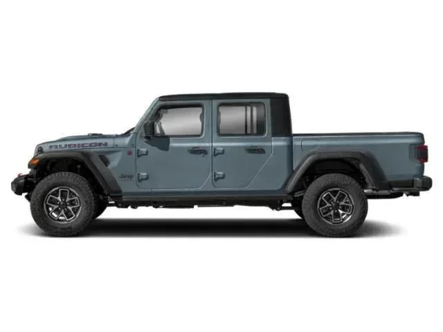 New 2026 Granite Crystal Metallic Clearcoat Jeep  image 3
