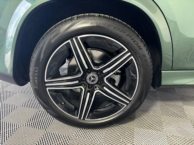 2026 Mercedes-Benz GLE GLE350 - Photo 45