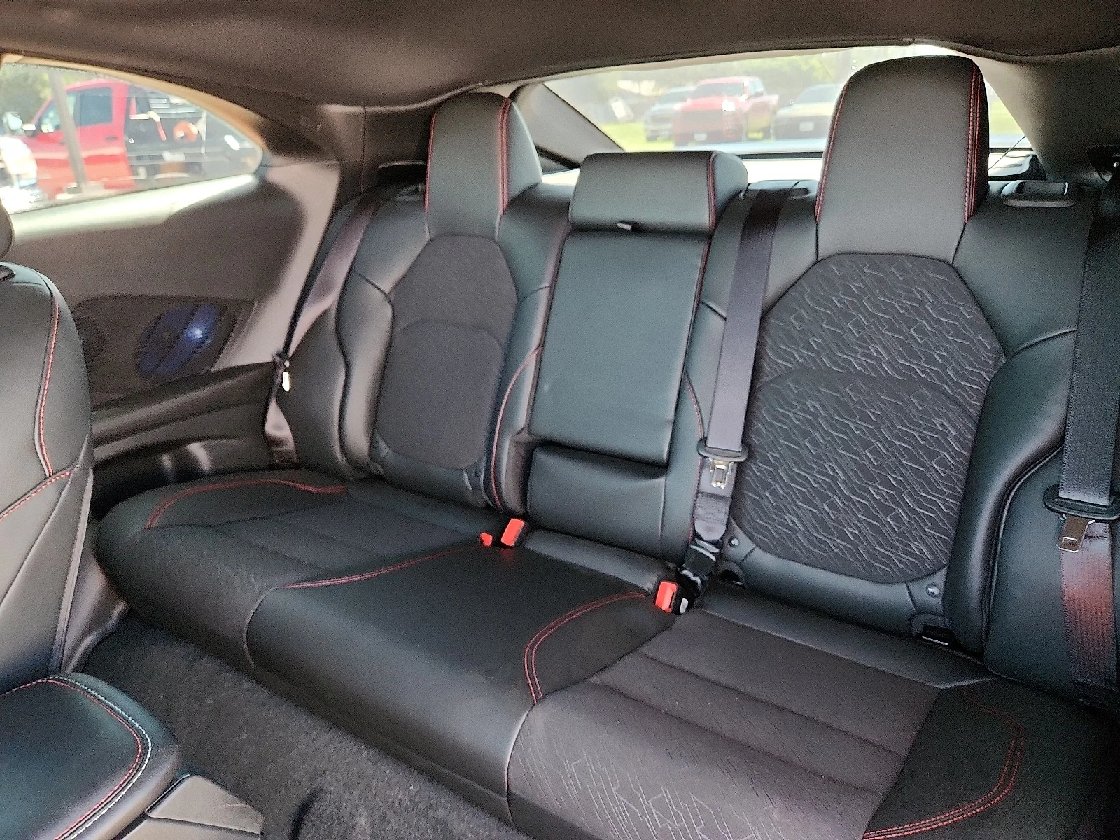 New 2026 Blue Dodge SCAT PACK 2-DOOR AWD image 10