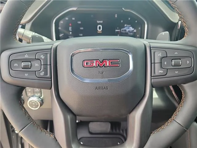 New 2026 Sterling Metallic GMC AT4 image 19