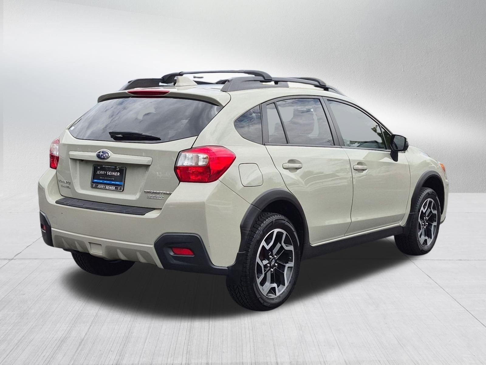 Used 2016 Desert Khaki Subaru Limited image 5
