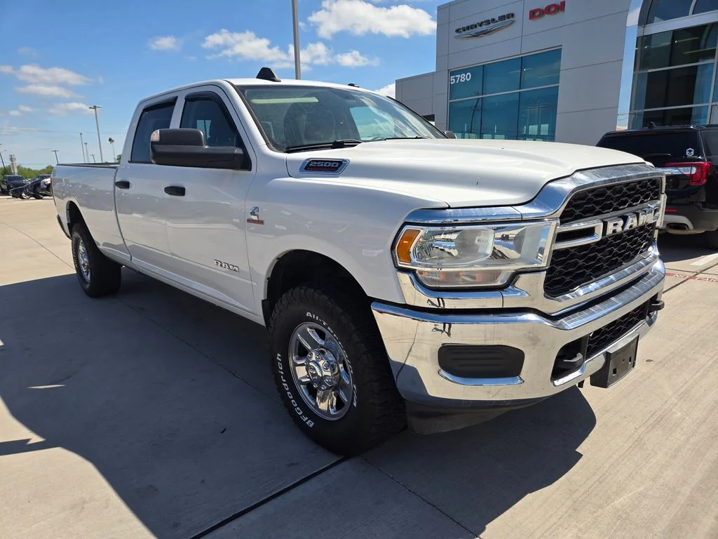 2019 RAM 2500 Tradesman 4X4 Crew Cab LWB's photo