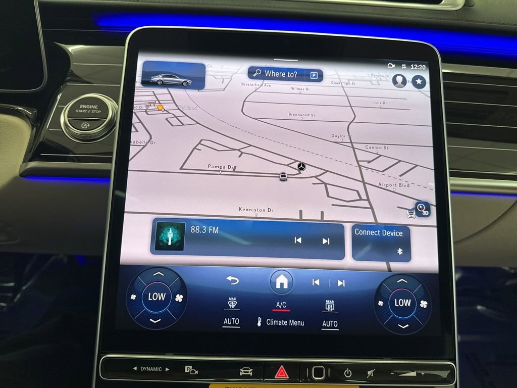 2026 Mercedes-Benz S-Class S 580 - Photo 68