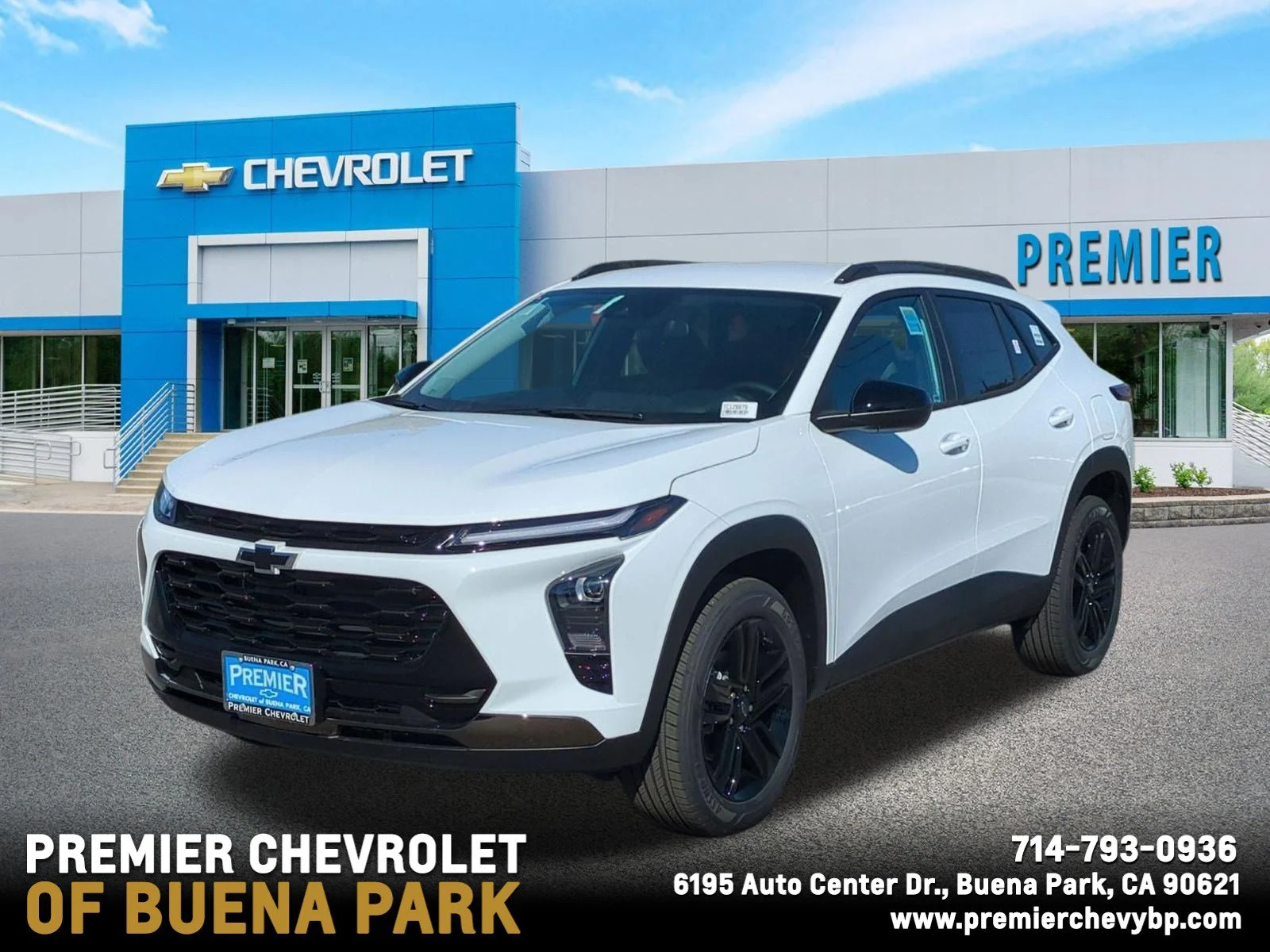 2026 Chevrolet Trax Activ