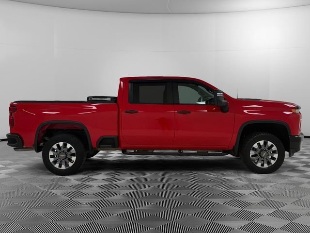 Certified Used 2022 Red Hot Chevrolet Custom image 6