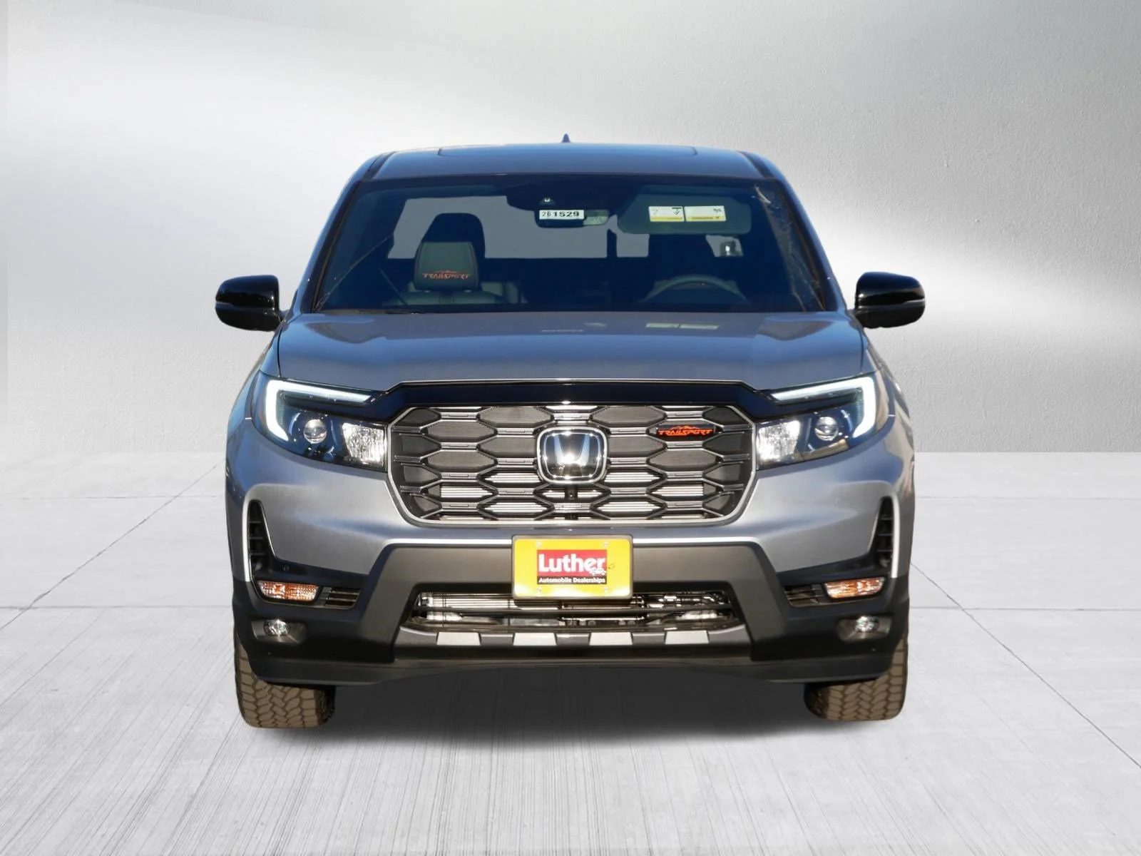New 2026 Solar Silver Metallic Honda TrailSport image 2