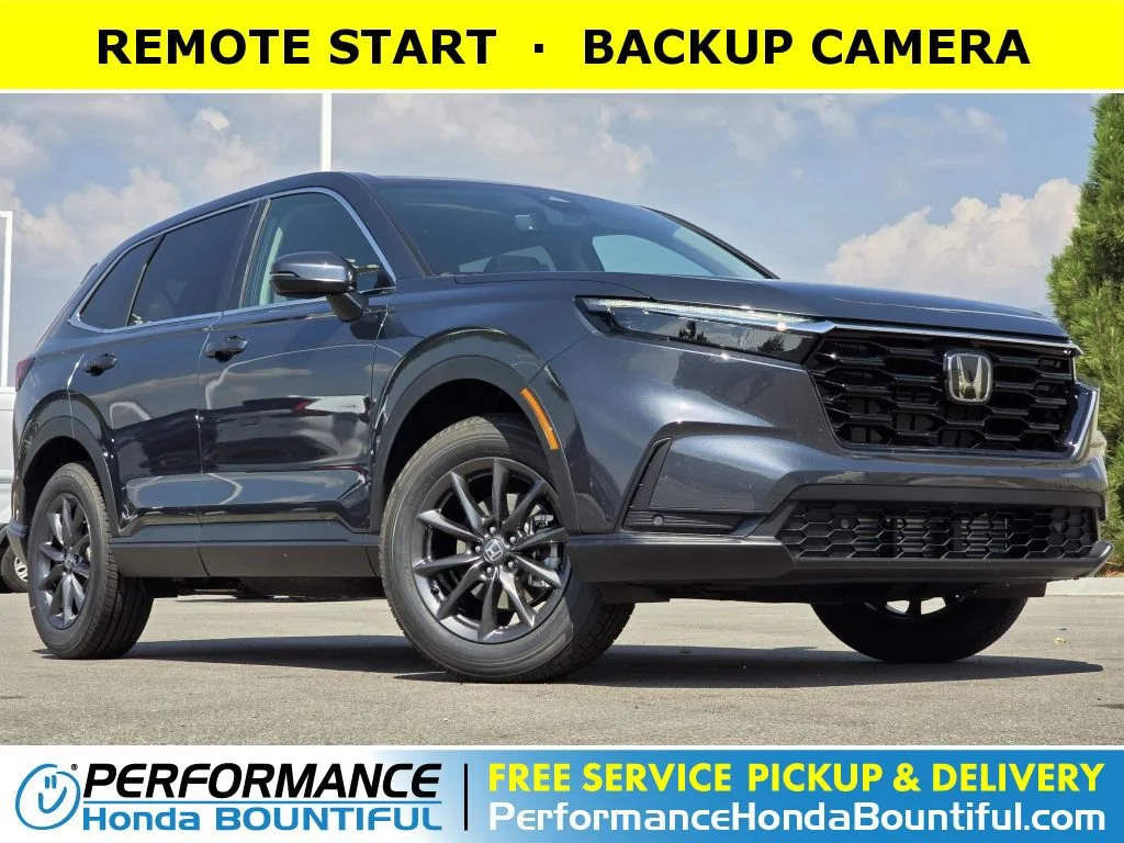 2026 Honda CR-V EX-L AWD's photo