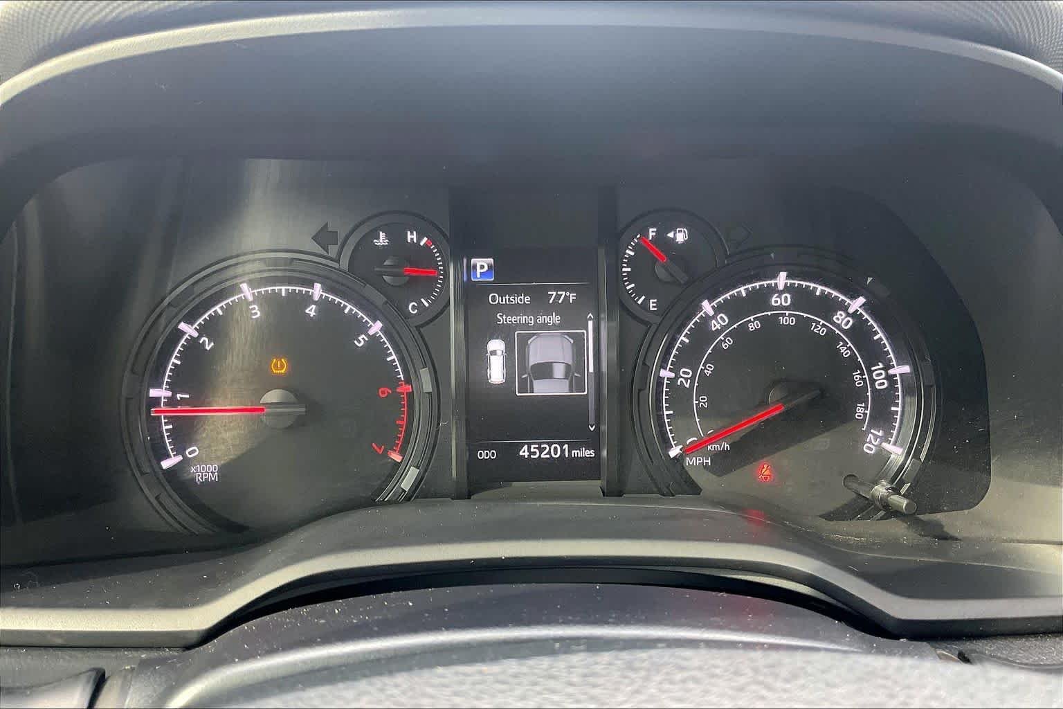 Used 2023 Barcelona Red Metallic Toyota SR5 Premium image 25
