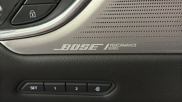 Used 2020 White Cadillac Premium Luxury image 36