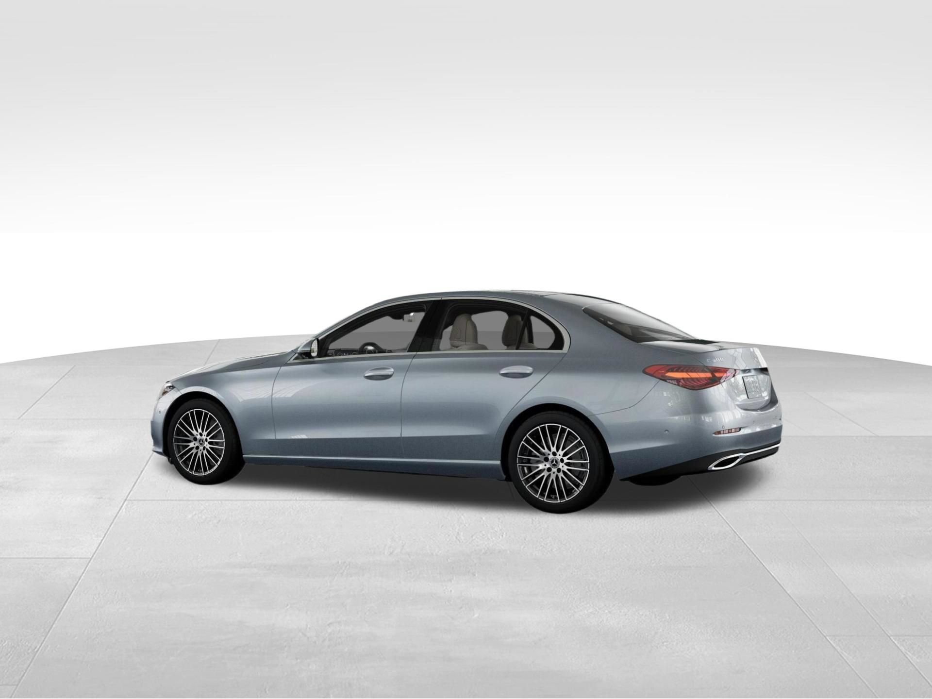 New 2026 Cirrus Silver Metallic Mercedes-Benz C 300 image 79