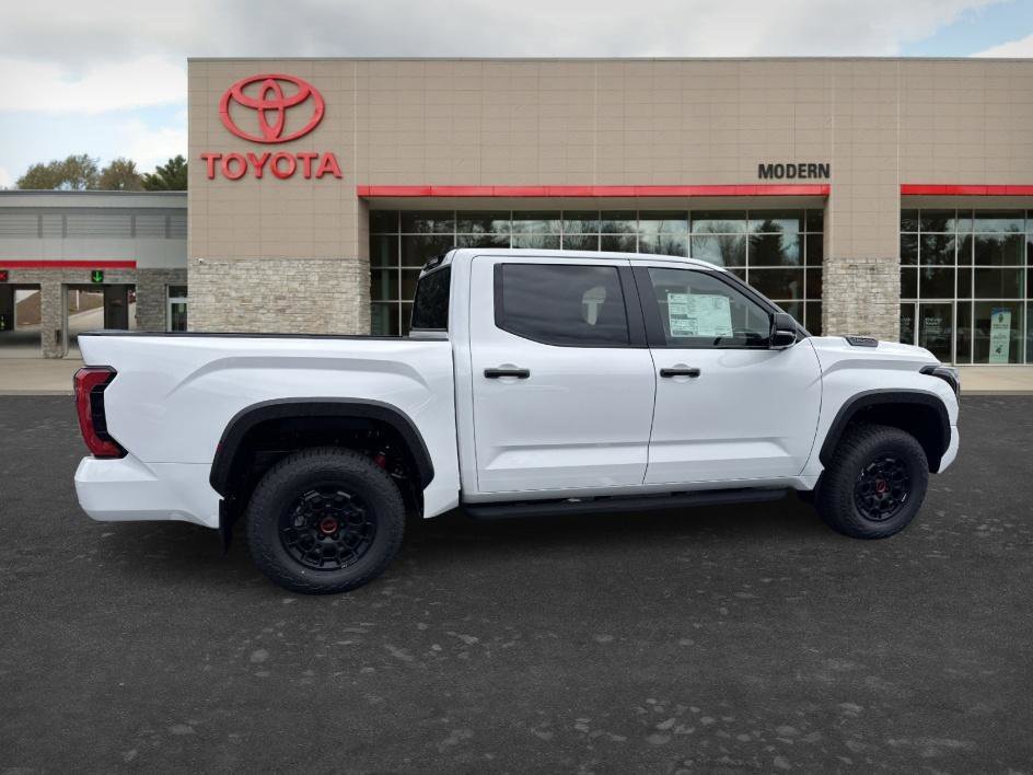 New 2026 Ice Cap Toyota TRD Pro image 10