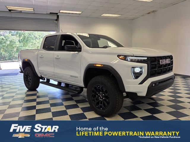 2026 GMC Canyon 2WD Elevation Crew Cab Short Box's photo