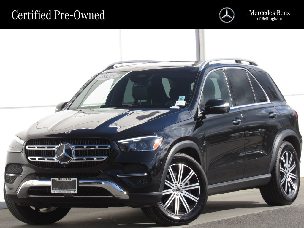 2025 Mercedes-Benz GLE GLE350