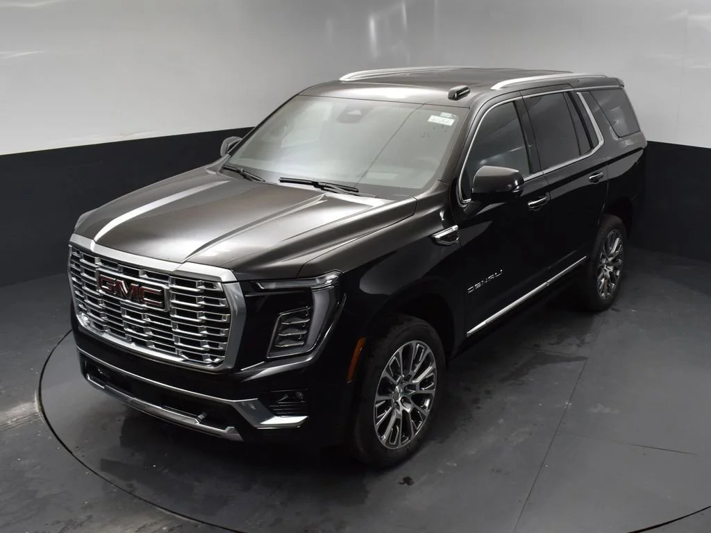 New 2026 Onyx Black GMC Denali image 45