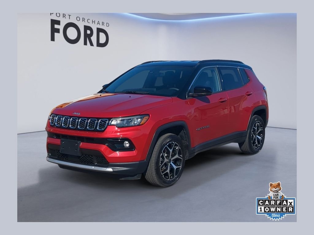 2025 Jeep Compass