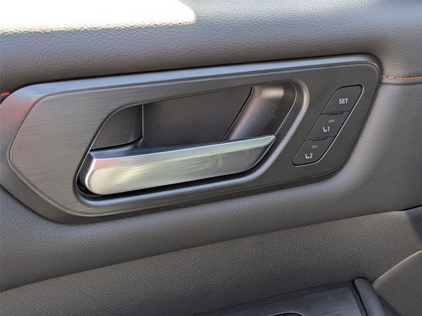 New 2026 Aspen White TriCoat Nissan PRO-4X® image 12