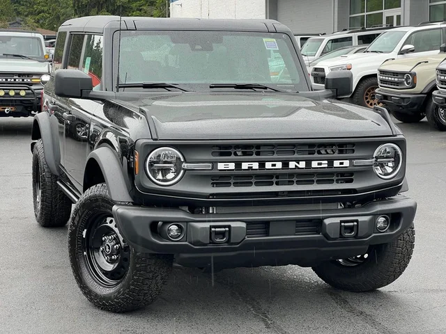 2026 Ford Bronco Big Bend®