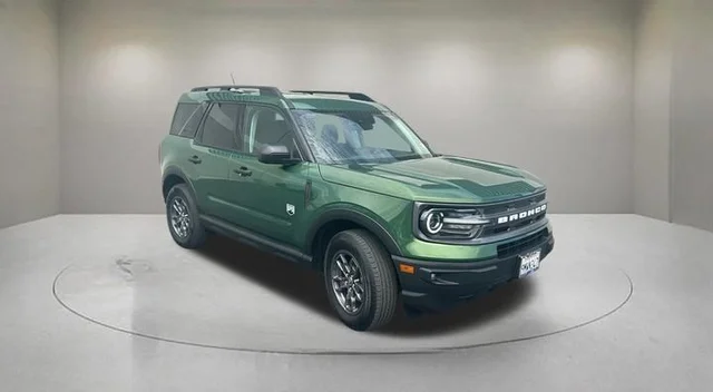 2024 Ford Bronco Sport Big Bend®