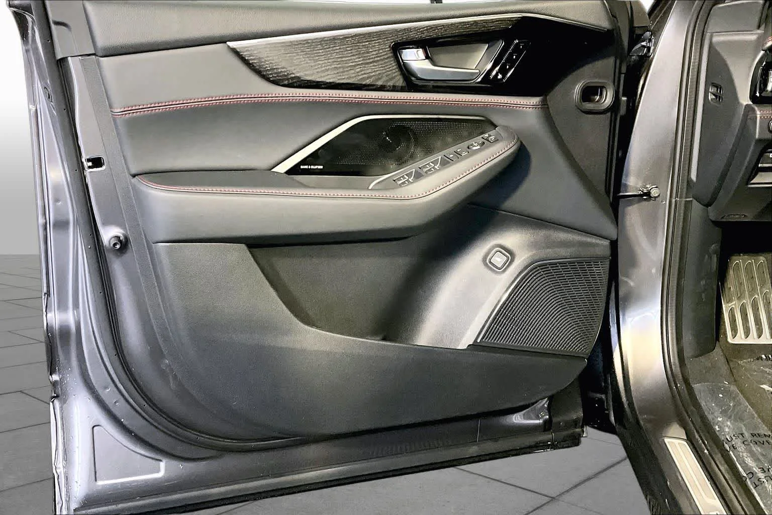 New 2026 Liquid Carbon Metallic Acura Type S With Advance Package image 12