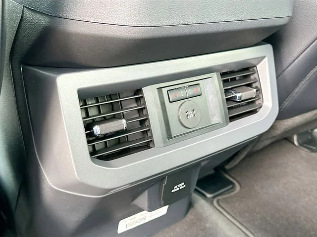 New 2026 Gray Metallic Ford Lariat image 18