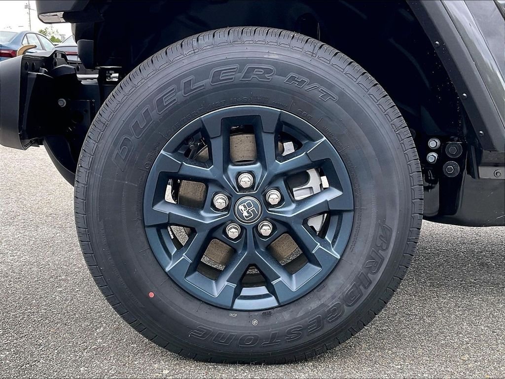 New 2026 Granite Crystal Metallic Clearcoat Jeep 85th Anniversary Edition image 8