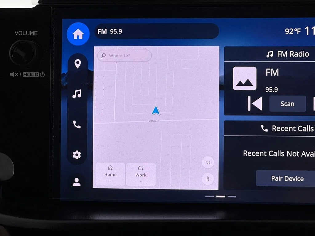 New 2026 SAPPHIRE BLUE PEARL Subaru Touring XT image 21