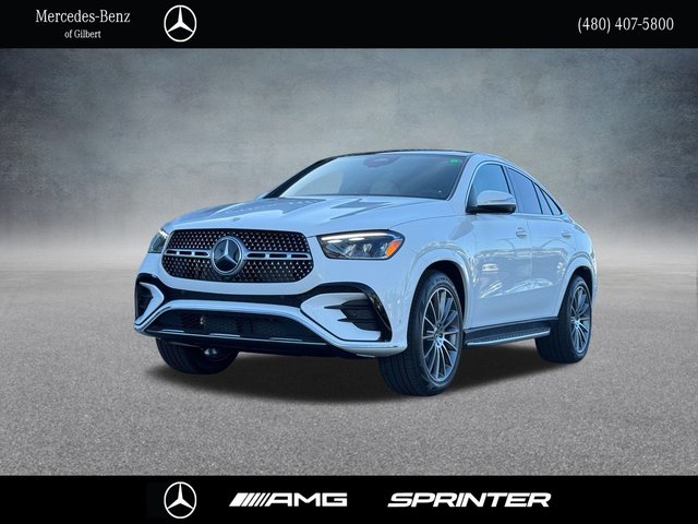 2026 Mercedes-Benz GLE GLE 450 Coupe