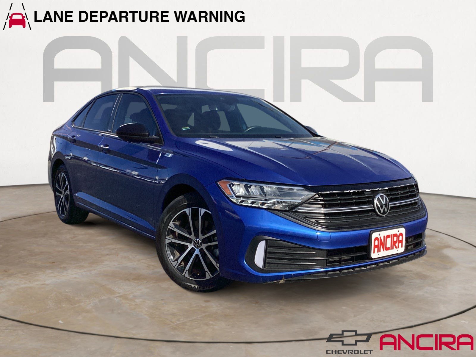 2023 Volkswagen Jetta