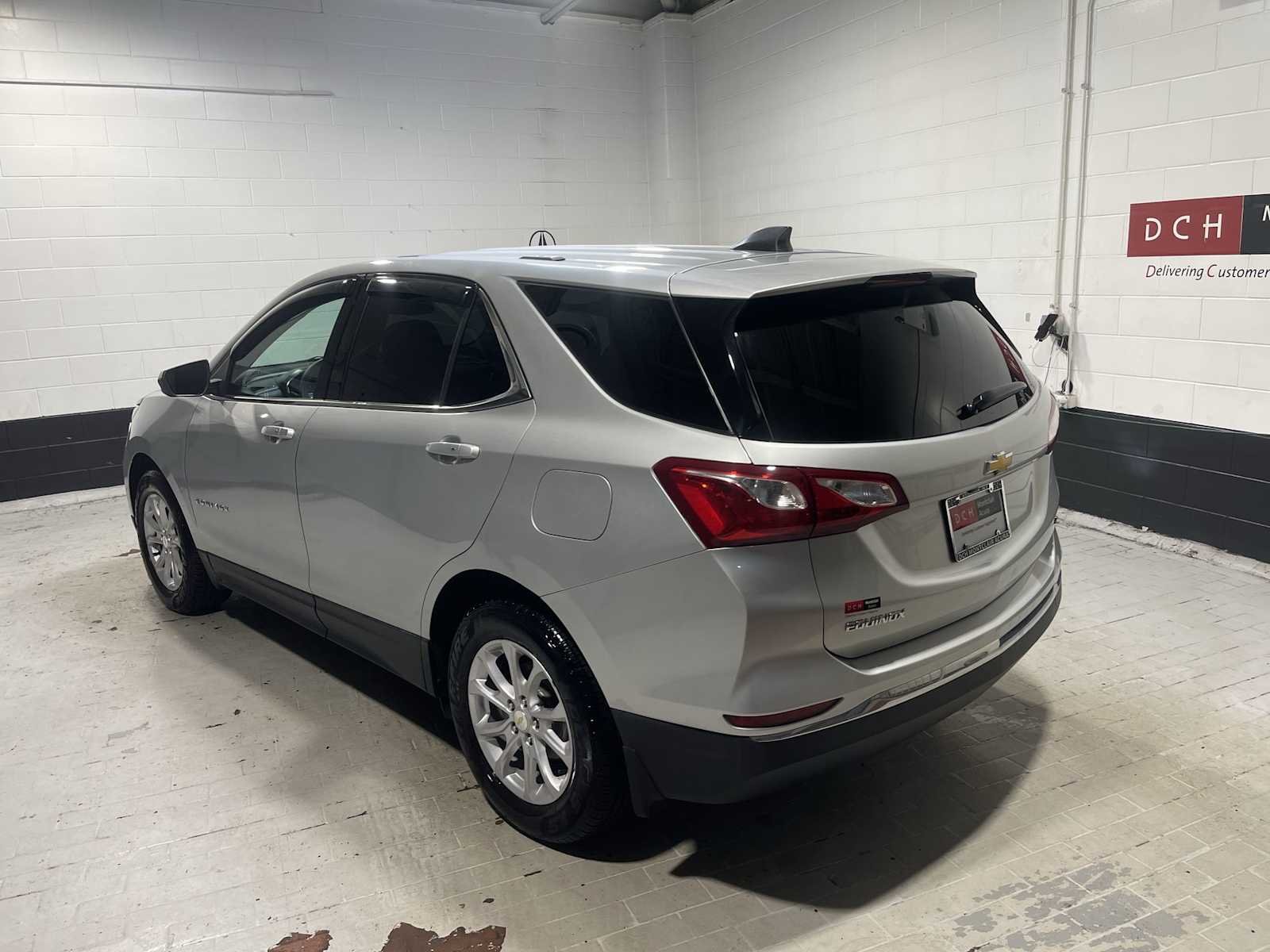 Used 2019 Silver Ice Metallic Chevrolet LT image 4