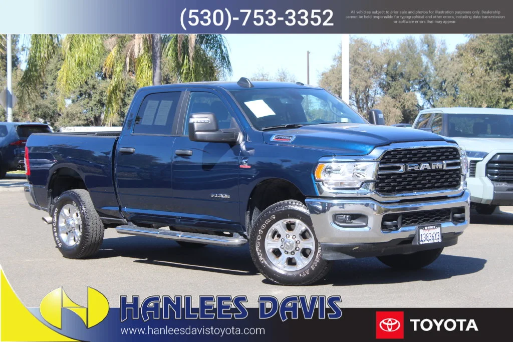 2024 RAM 2500