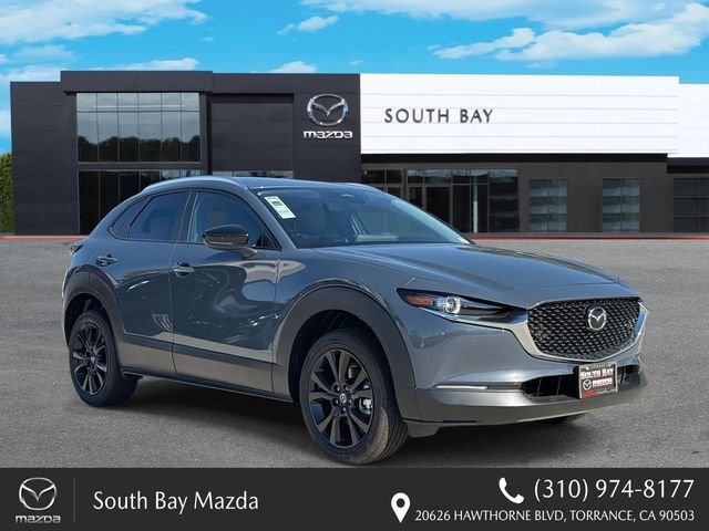 2026 Mazda CX-30 Carbon Edition AWD's photo