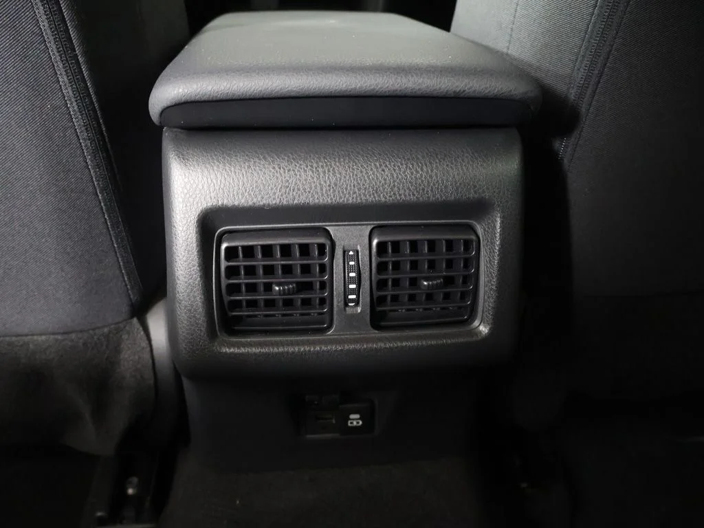 Used 2025 White Toyota LE image 40