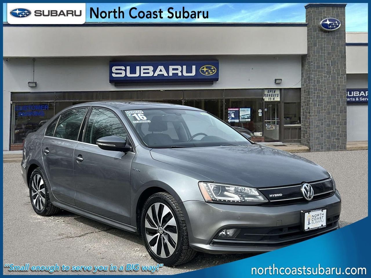 2016 Volkswagen Jetta SEL