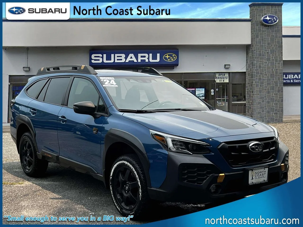 2024 Subaru Outback