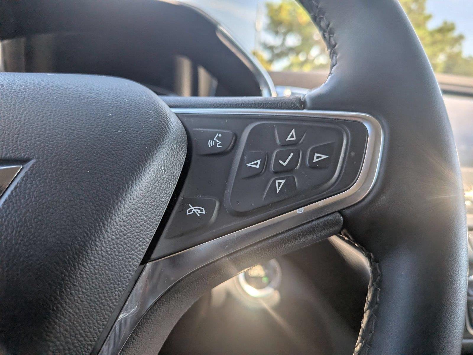 Used 2024 Mosaic Black Metallic Chevrolet LT image 21