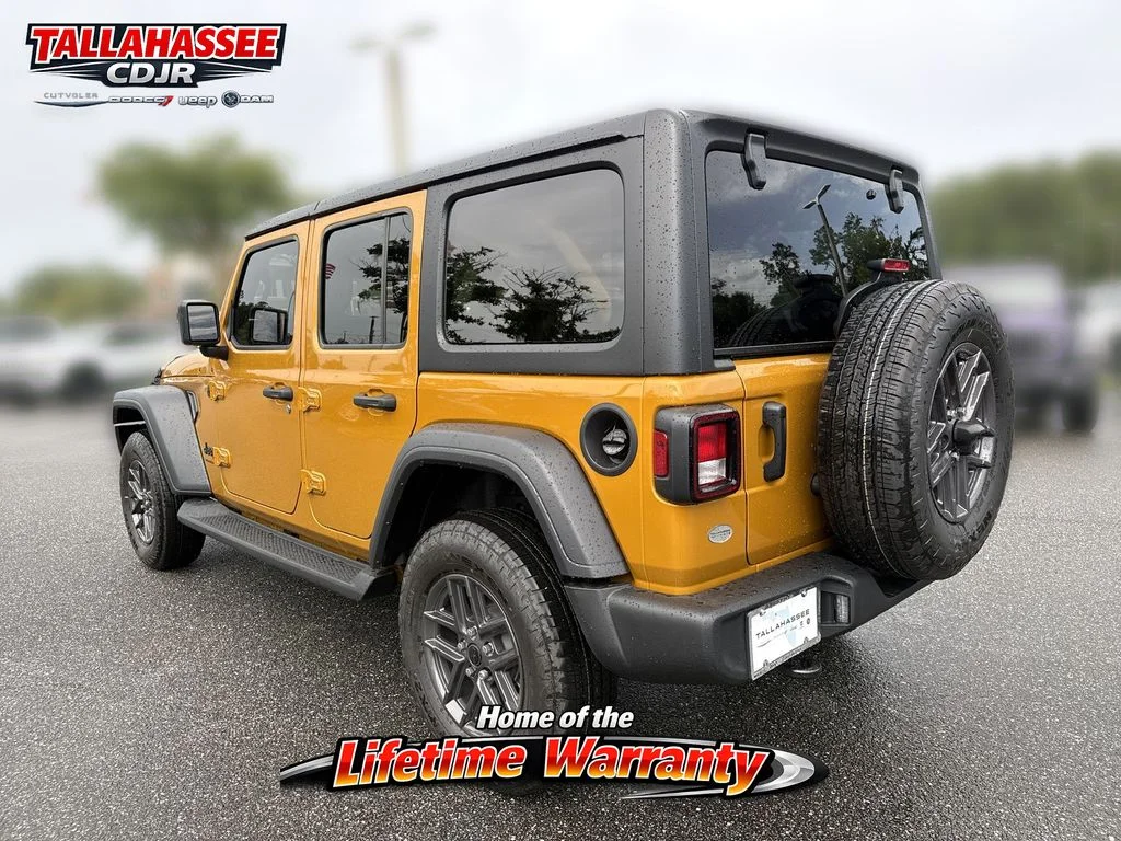 New 2026 Goldilocks Exterior Paint Jeep Sport S image 5