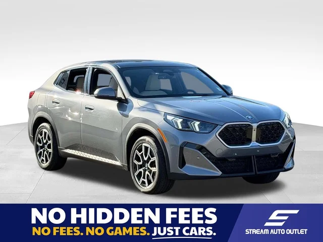 2026 BMW X2 xDrive28i