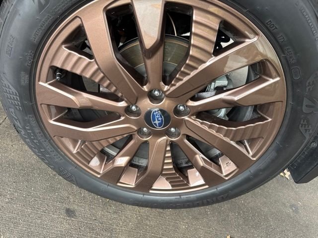 Used 2026 Blue Subaru Sport image 4