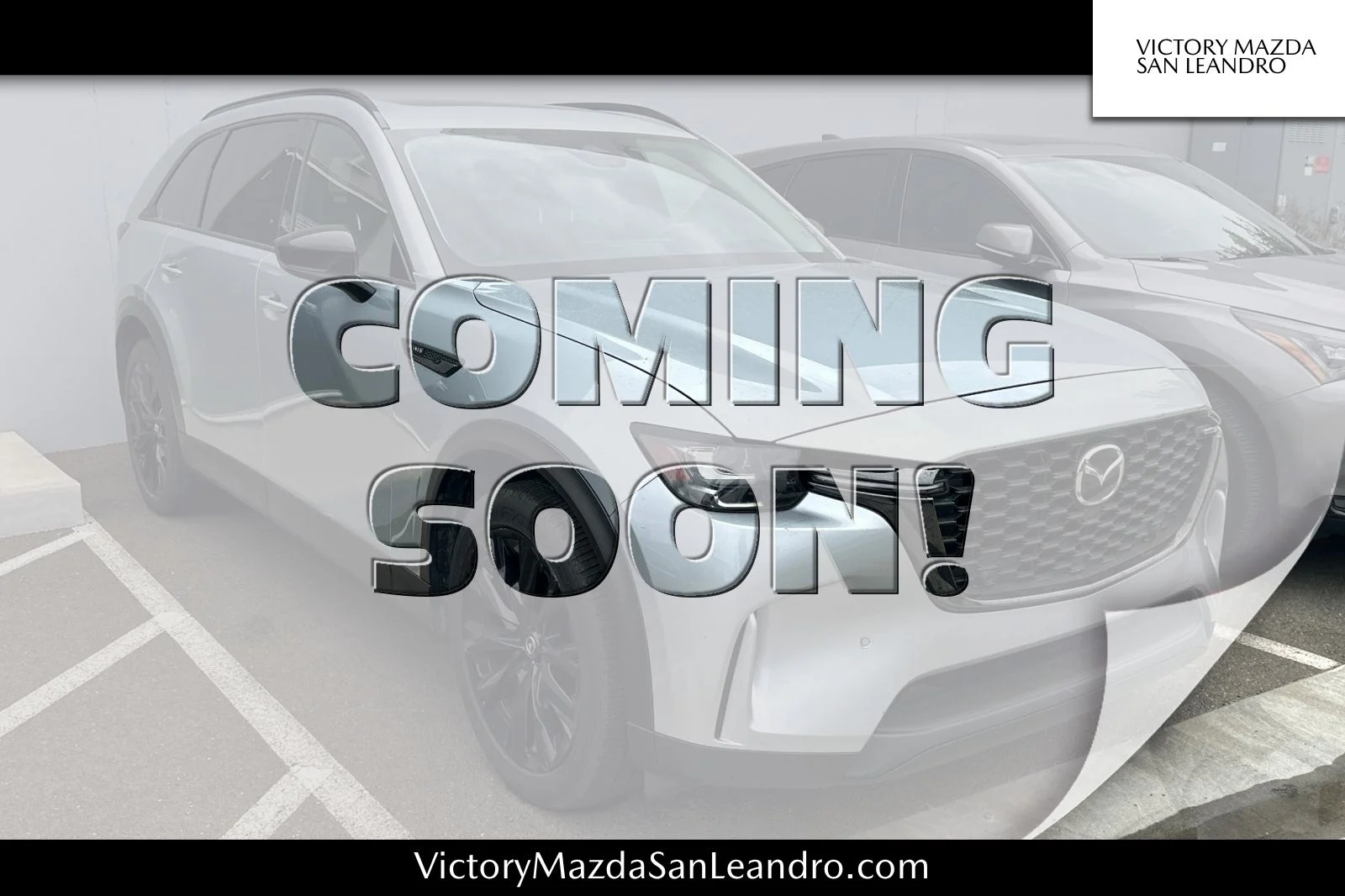 2025 Mazda CX-90