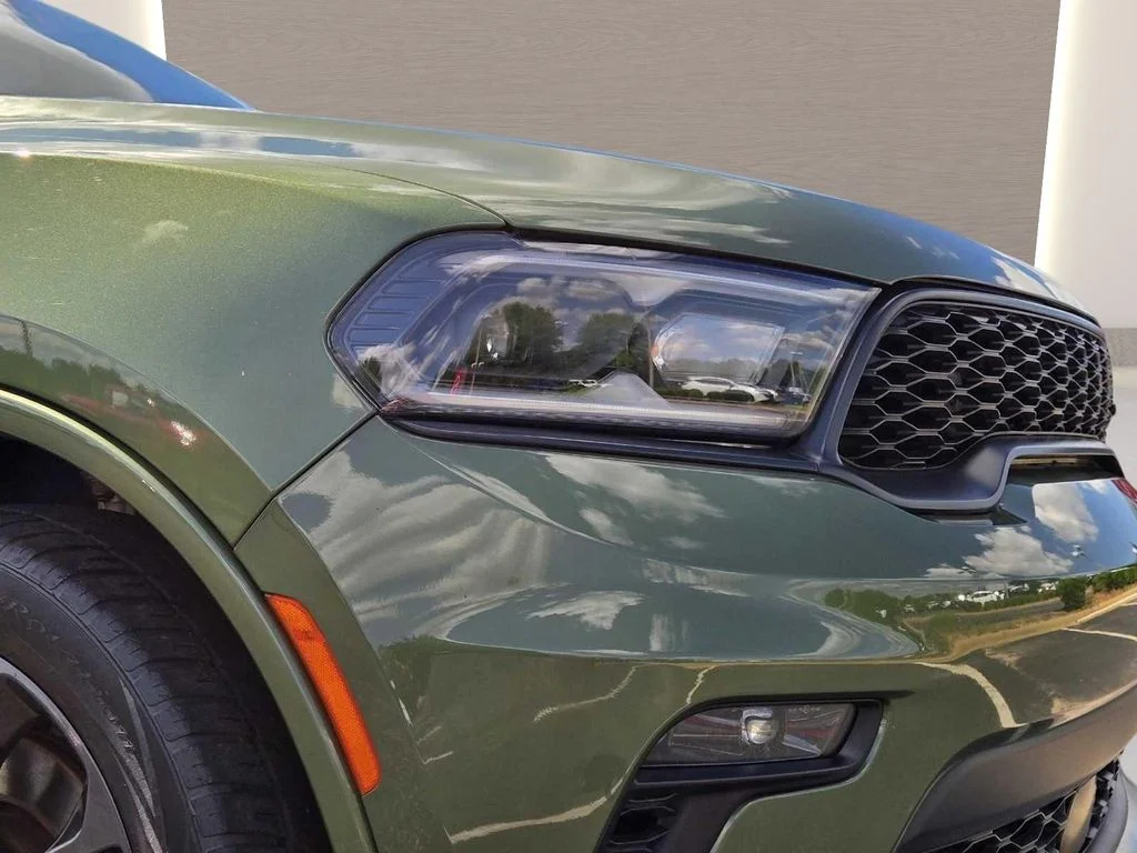 Used 2021 Green Dodge GT Plus image 2