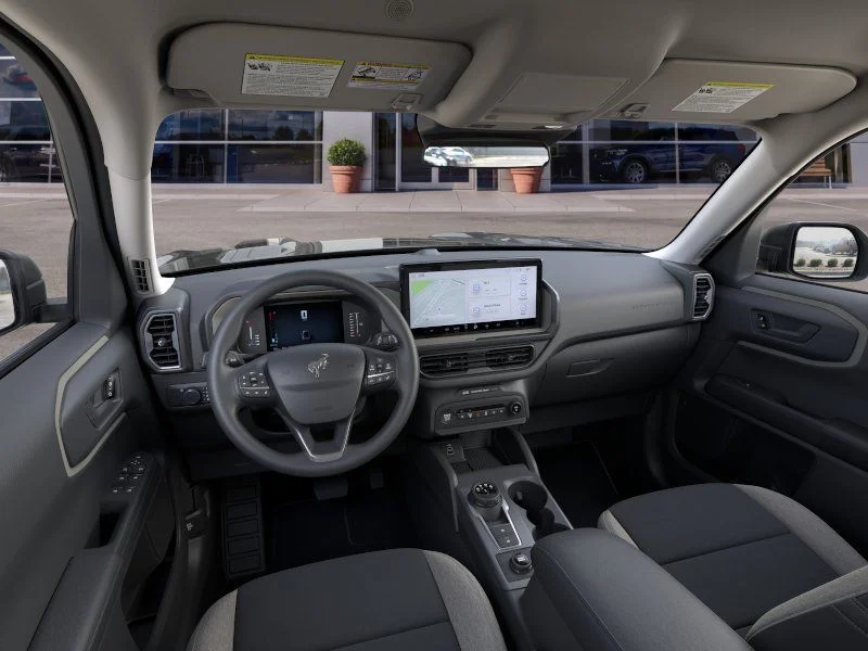 New 2026 Shadow Black Ford Big Bend® image 10