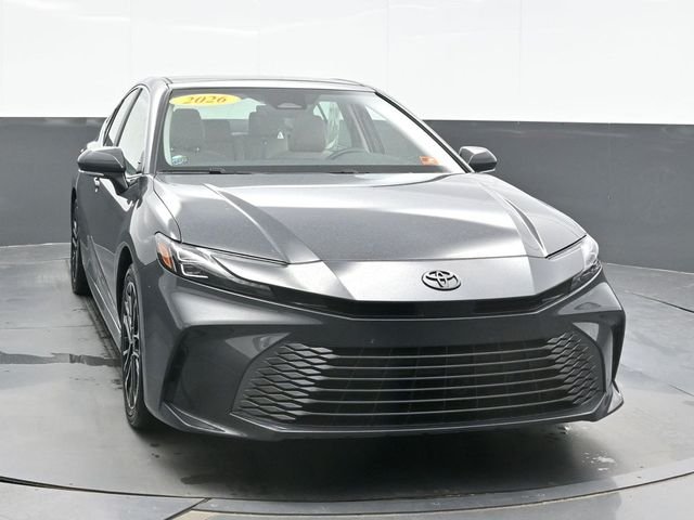 Used 2026 Gray Toyota XLE image 6